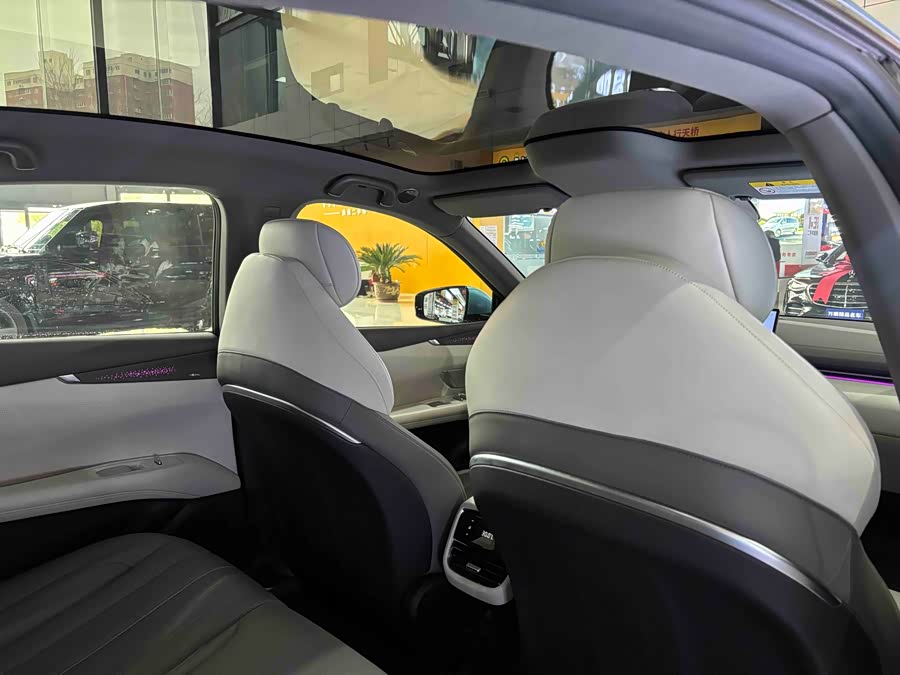 Deepal L07 2024 imagen de coche #19