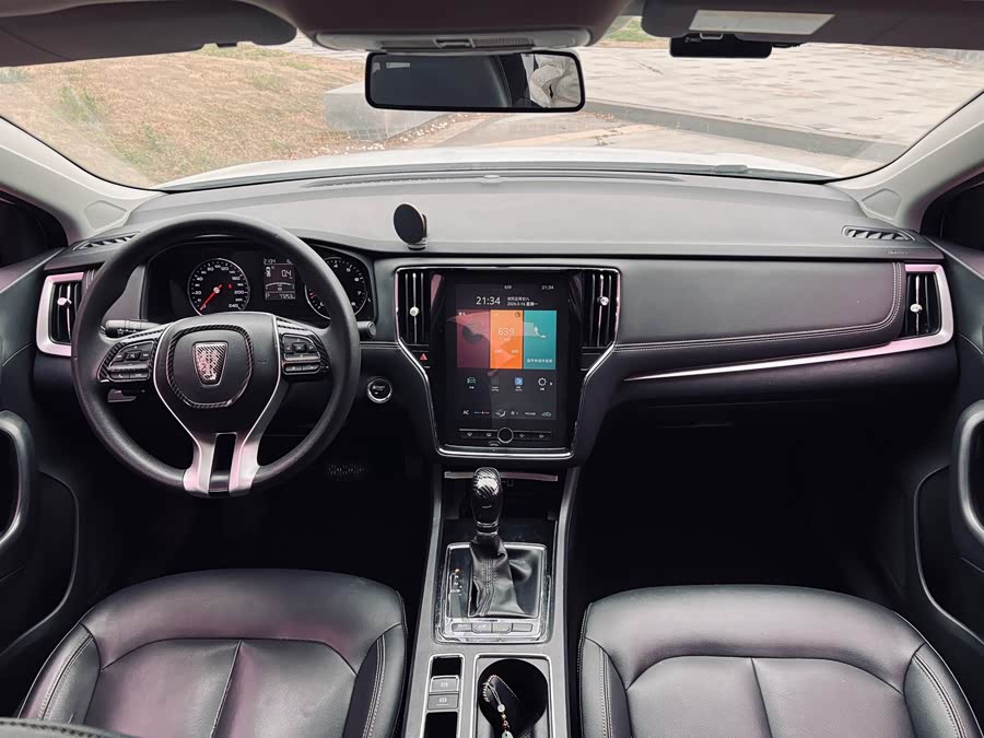 Roewe 550 2014 изображение автомобиля #19