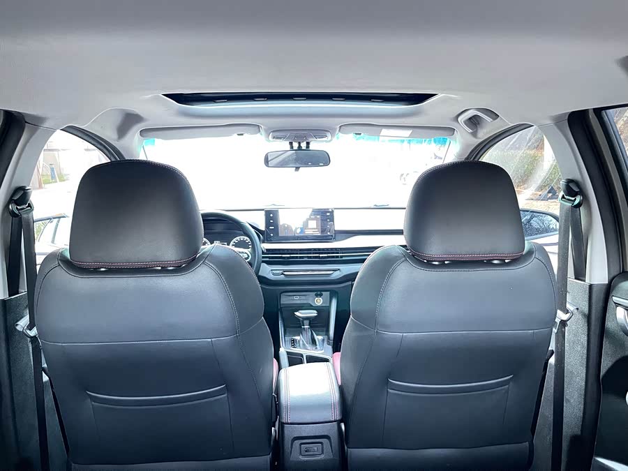GEELY 2021 #19 GEELY 2021 car image #19