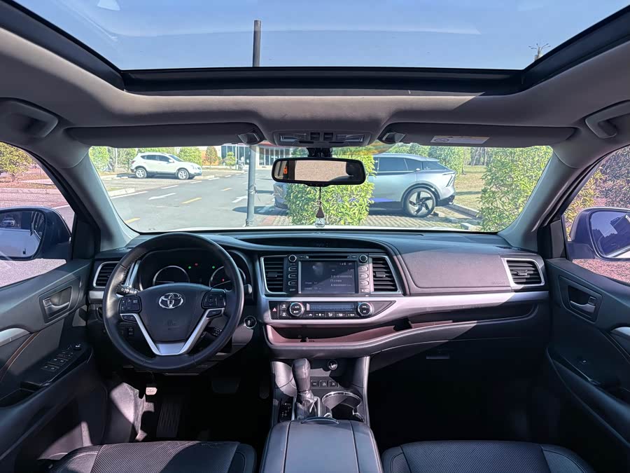 Toyota Highlander 2015 image de voiture #19