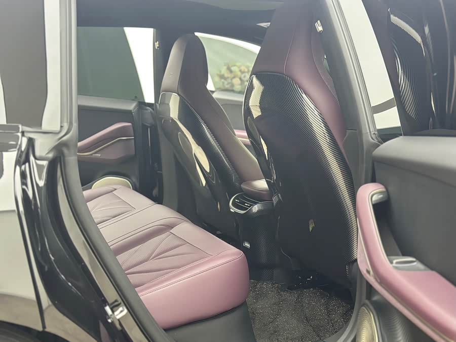 蔚来 蔚来ET5T 2025 汽车图片 #19