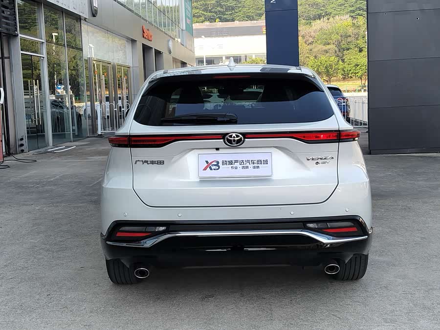 Toyota Venza 2024 immagine di auto #19