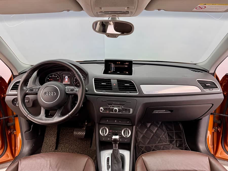 Audi Q3 2014 #19 Audi Q3 2014 car image #19