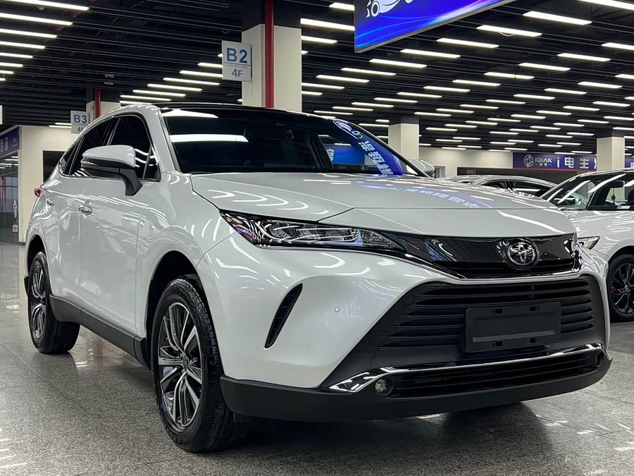 Toyota Harrier 2022 car image #19