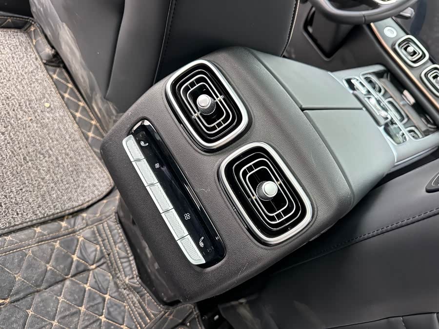 Chery Tiggo 9 2024 car image #19