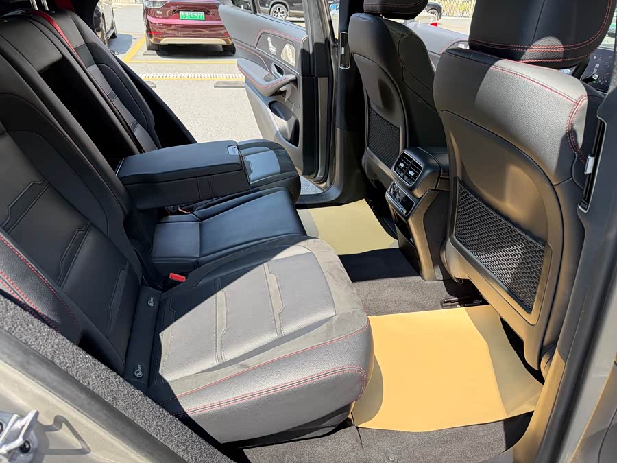 Mercedes-Benz GLE AMG 2022 immagine di auto #19