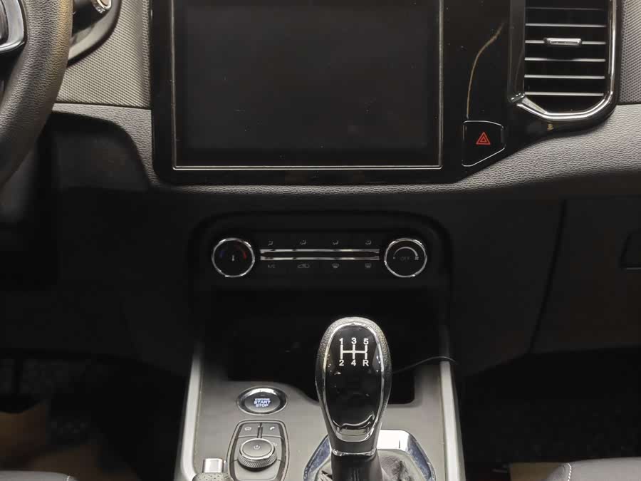 Chery Tiggo 5x 2019 car image #19