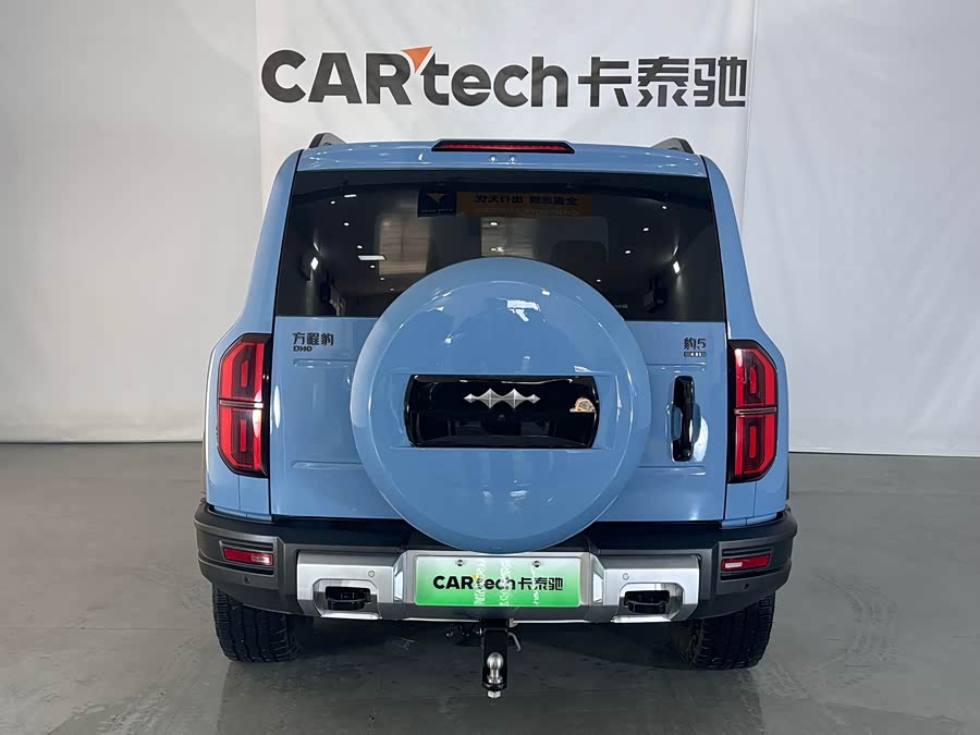 FangChengBao Leopard 5 2023 car image #19