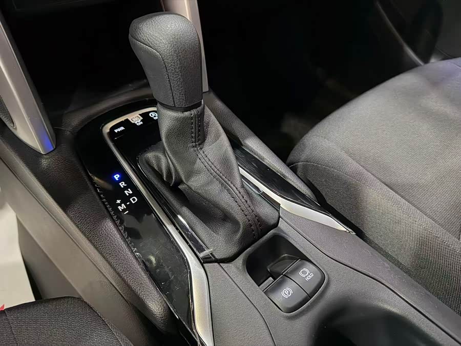 Toyota Corolla Cross 2025 car image #19