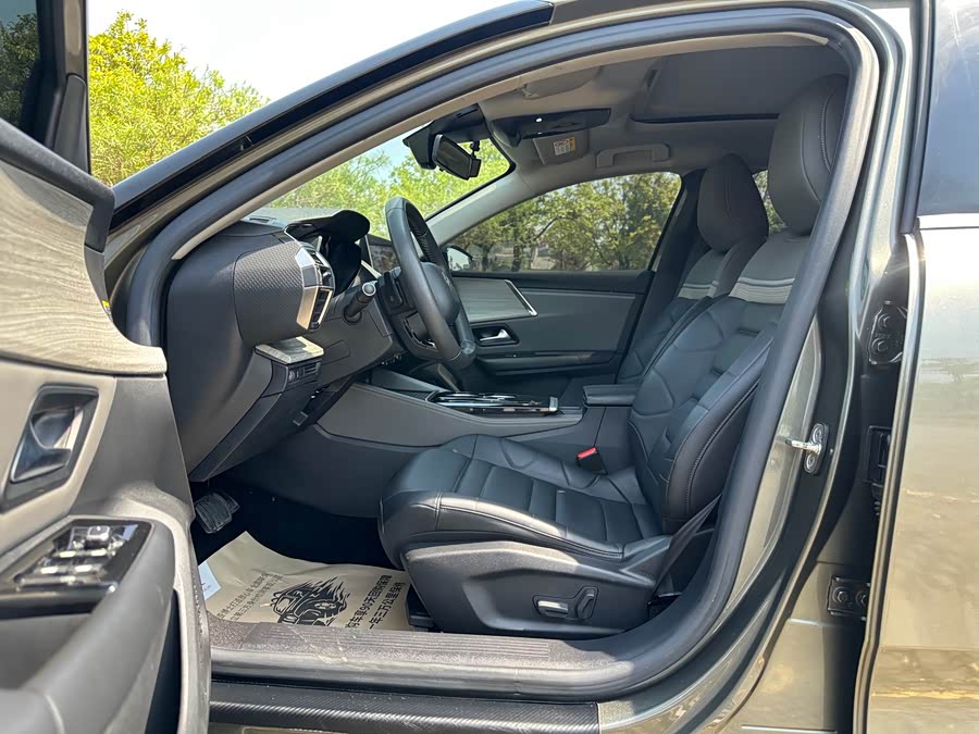 Citroen C5 X 2021 car image #19