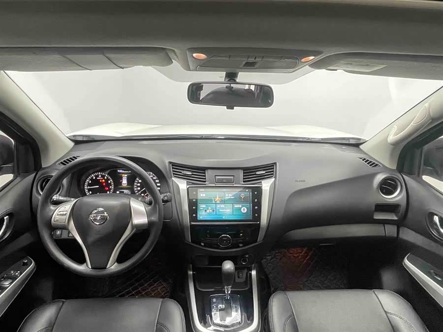 日产 途达 2021 汽车图片 #19