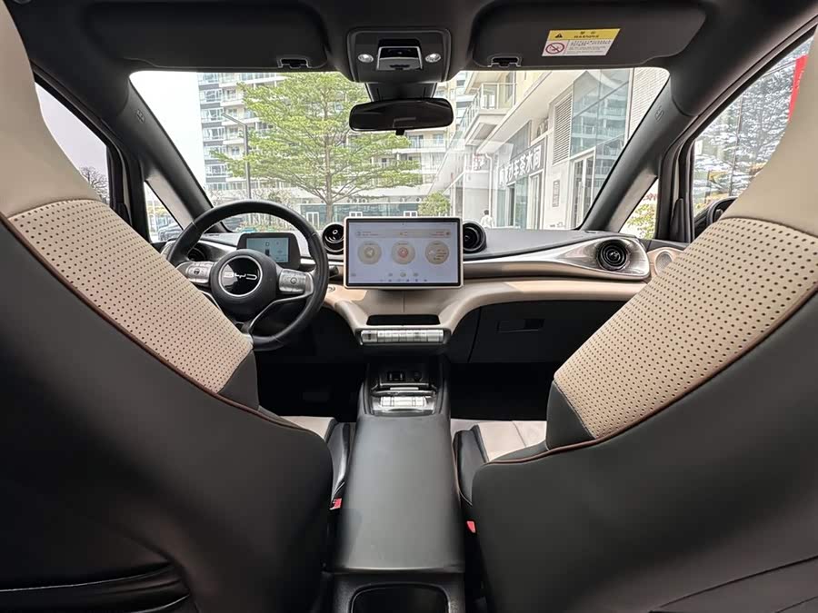 BYD Dolphin 2023 imagem de carro #19