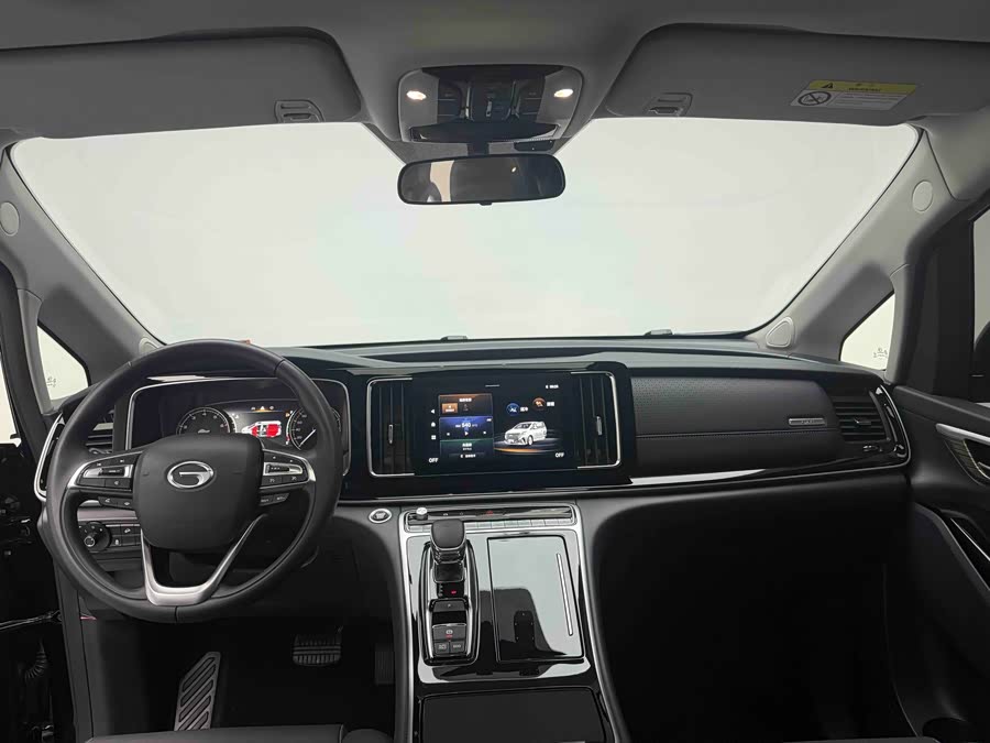 广汽传祺 传祺M8 2025 汽车图片 #19