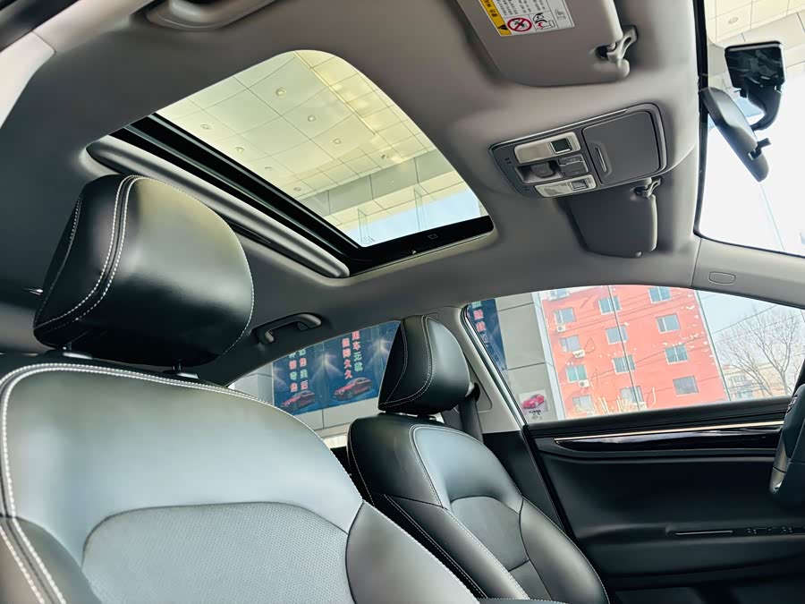 GEELY Emgrand GL 2021 car image #19