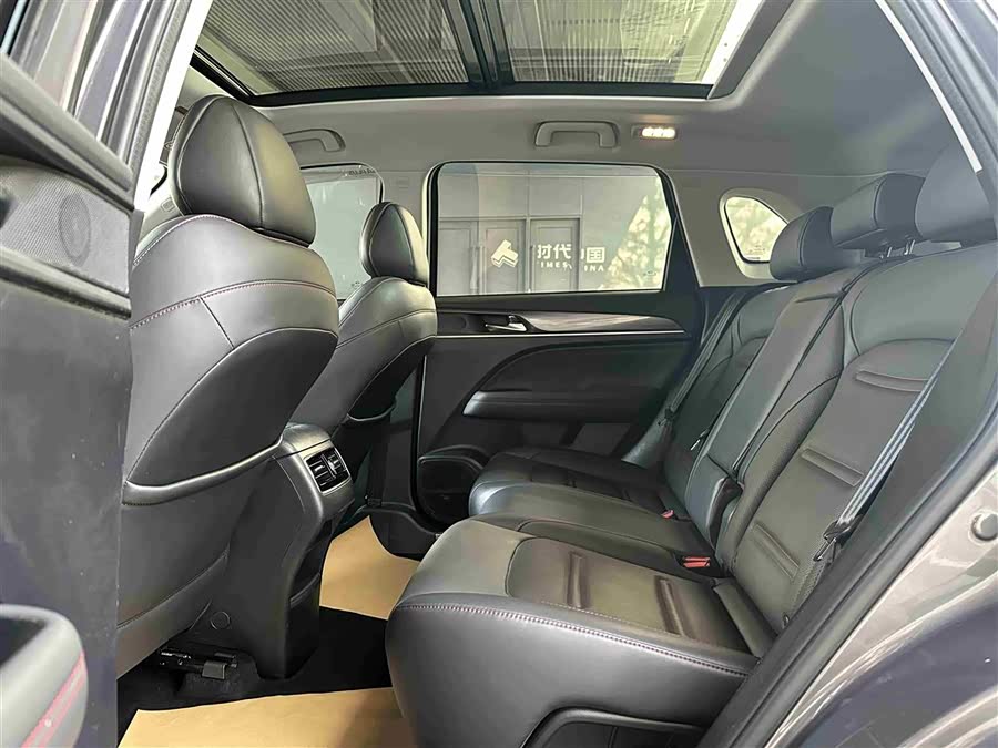 广汽传祺 传祺GS4 PLUS 2021 汽车图片 #19