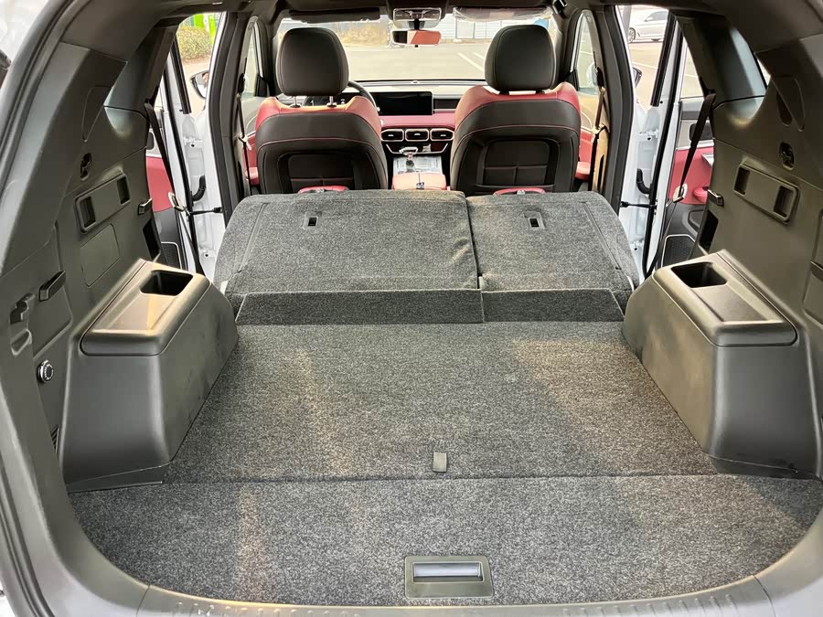 Jetour X70 PLUS 2025 #19 Jetour X70 PLUS 2025 immagine di auto #19