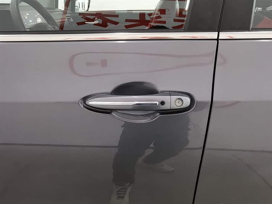 GAC Trumpchi GS3 2020 car image #19