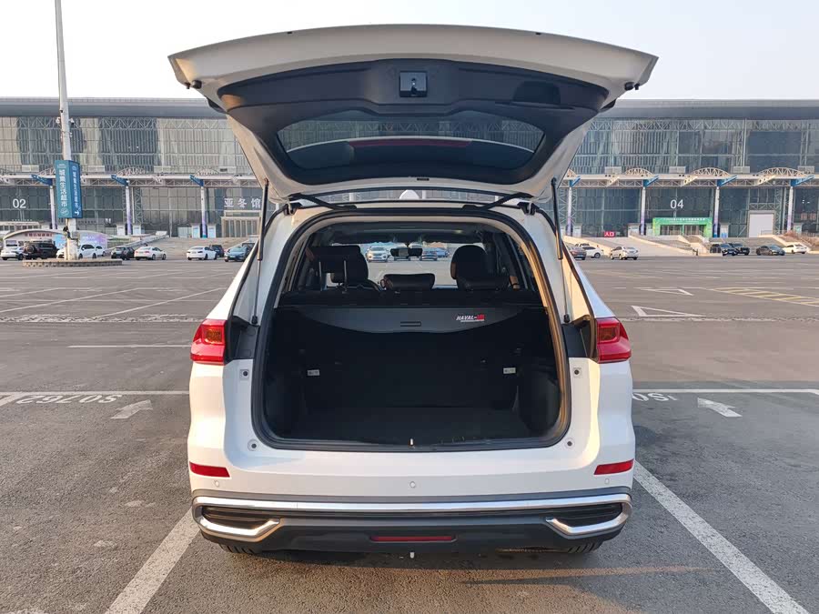 哈弗 哈弗M6 2022 汽车图片 #19