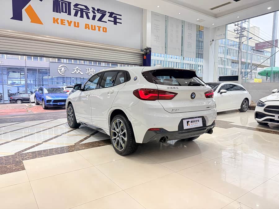BMW X2 2023 imagem de carro #19