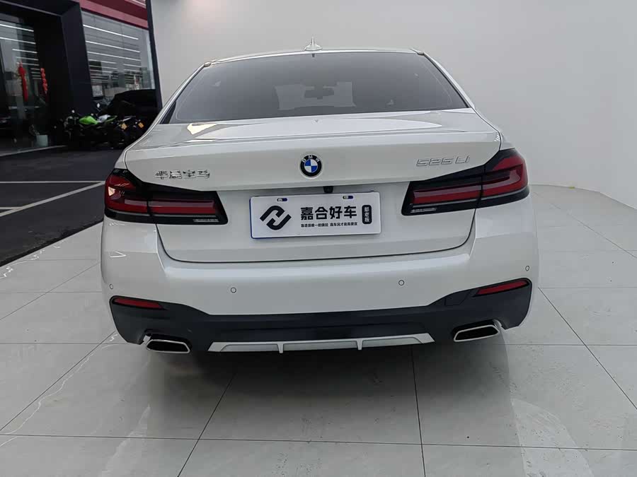 BMW 5 Series 2023 car image #19