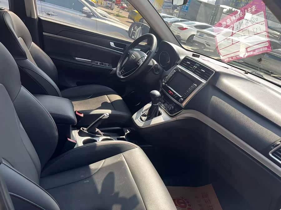 哈弗 哈弗M6 2019 汽车图片 #19