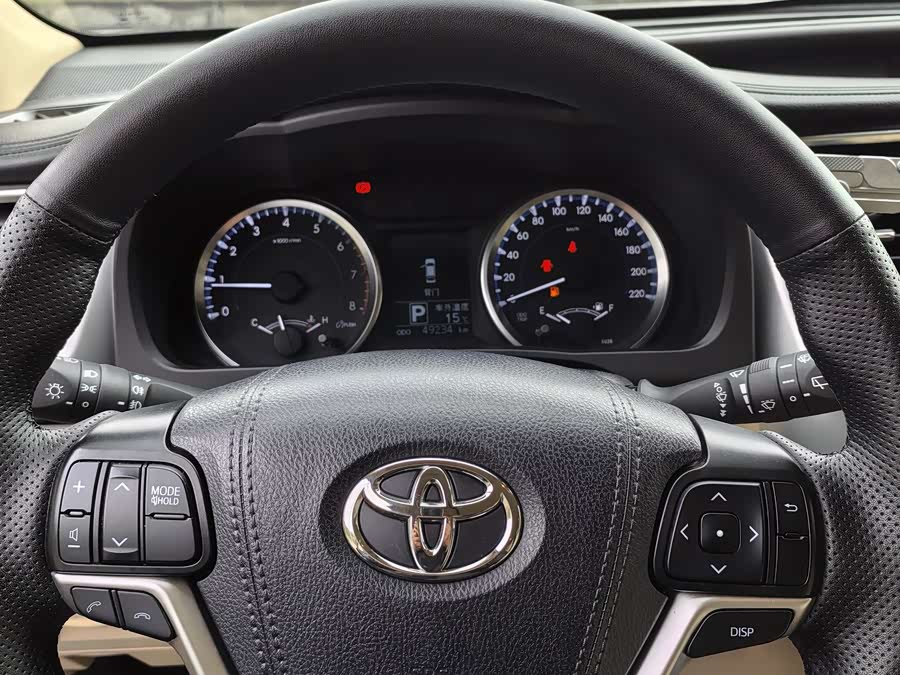 Toyota Highlander 2021 image de voiture #19