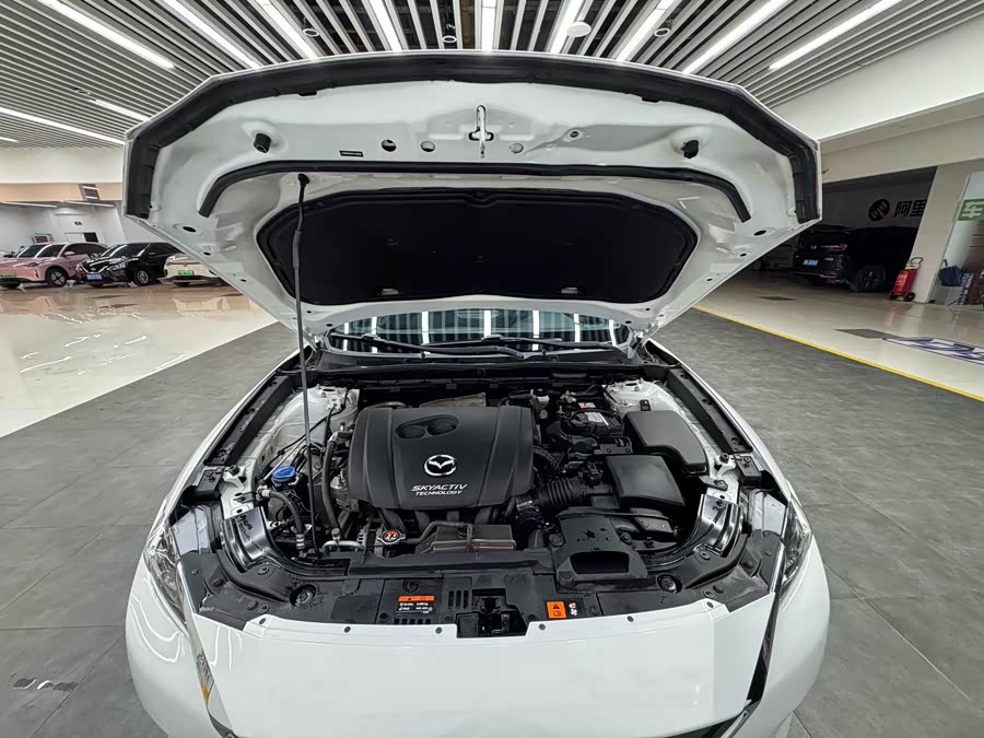 马自达 马自达CX-4 2016 汽车图片 #19