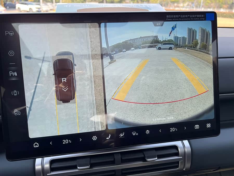 FangChengBao Tiger 7 2025 car image #19