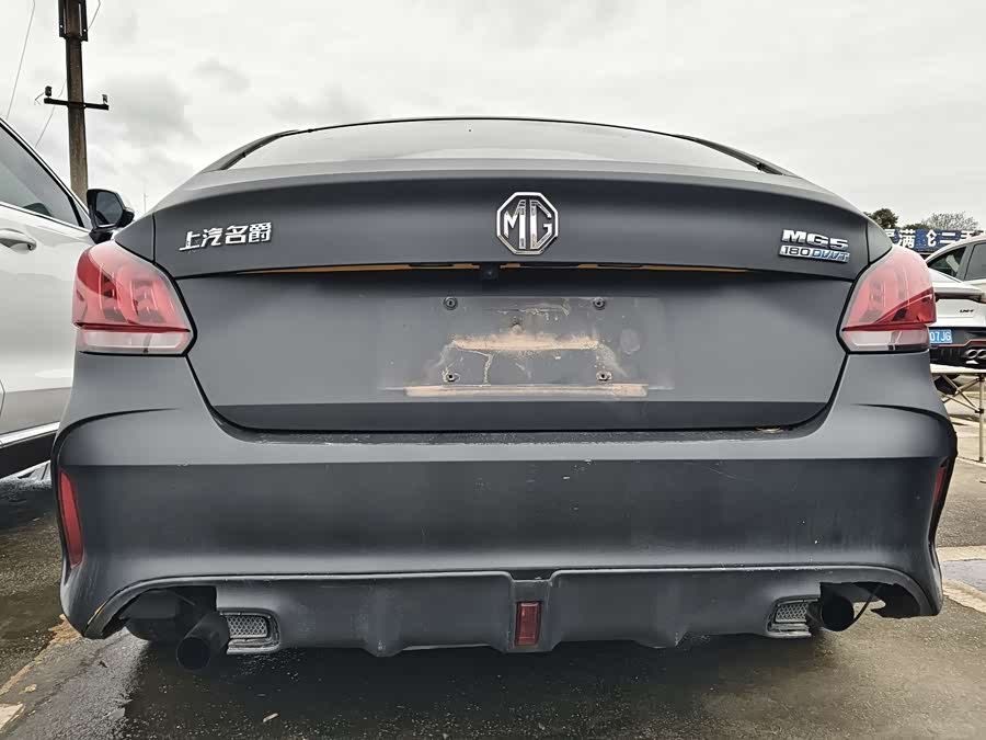 MG 5 2021 car image #19