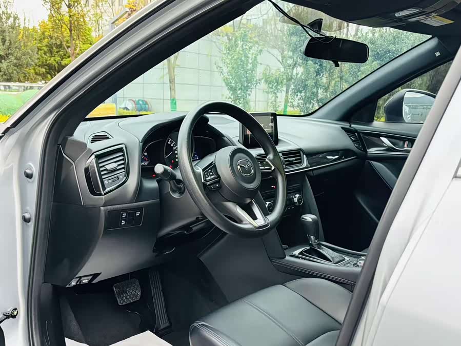 马自达 马自达CX-4 2022 汽车图片 #19