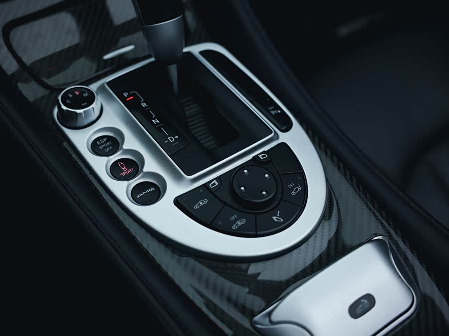 Mercedes-Benz SL AMG 2009 car image #19