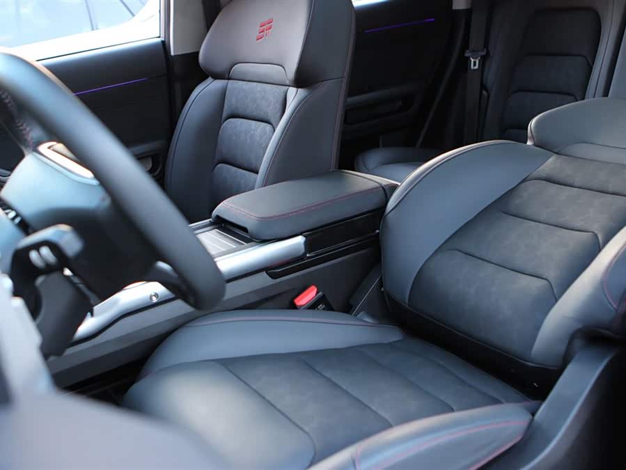 Jetour Shanhai 2025 image de voiture #19