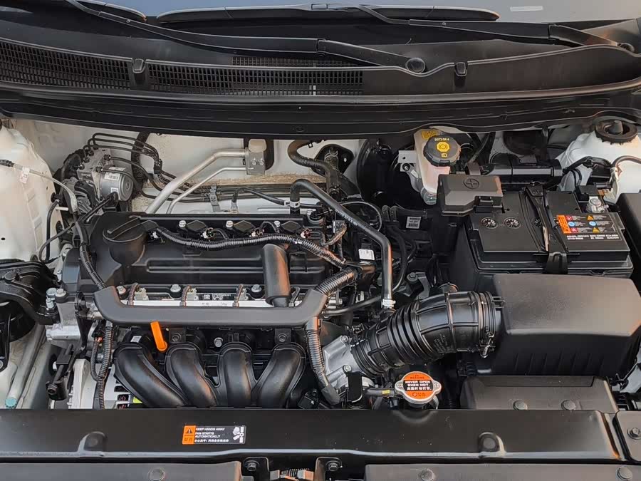 Kia KX1 2022 imagen de coche #19