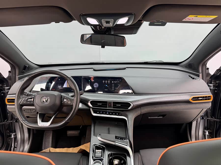 Changan UNI-T 2022 car image #19