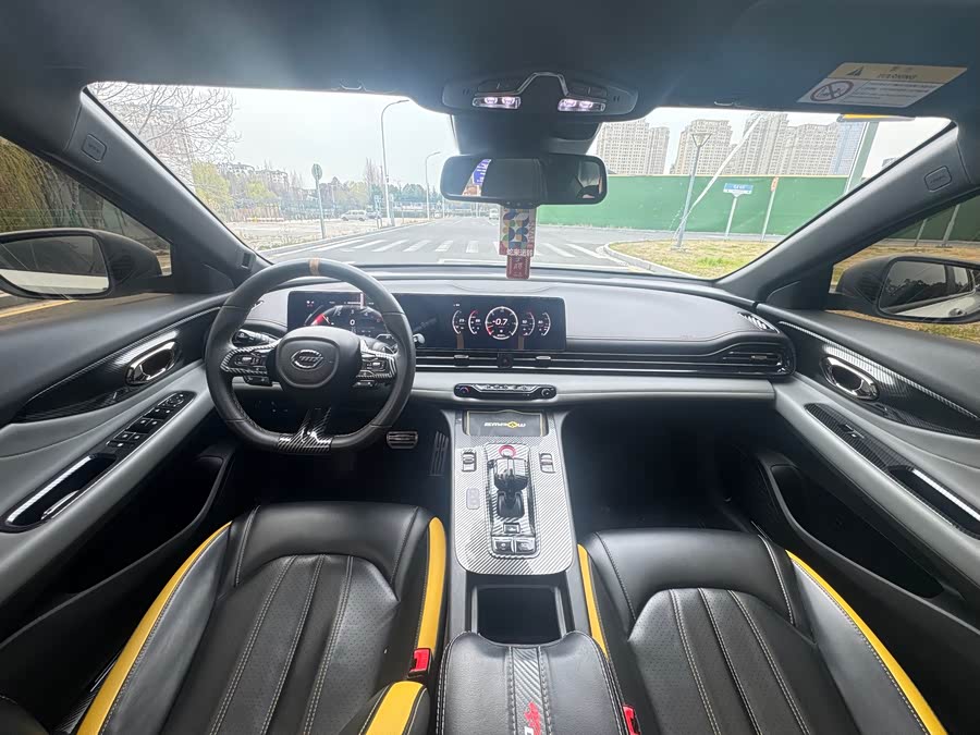 GAC Trumpchi Empow 2021 immagine di auto #19