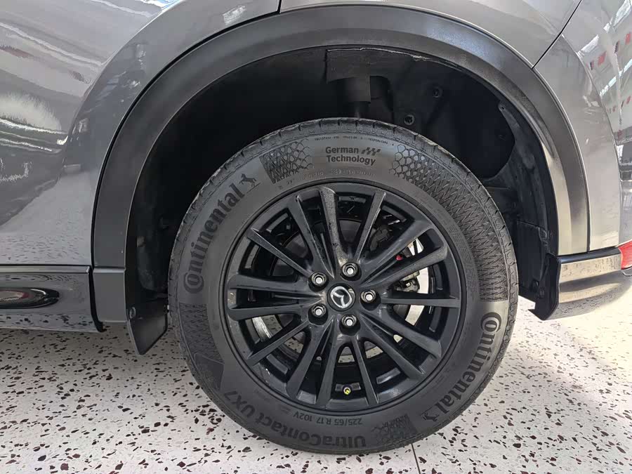 马自达 马自达CX-5 2021 汽车图片 #19