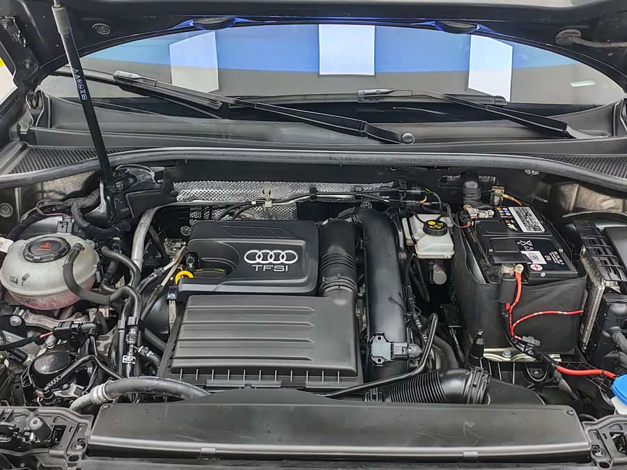 Audi Q3 2022 #19 Audi Q3 2022 car image #19