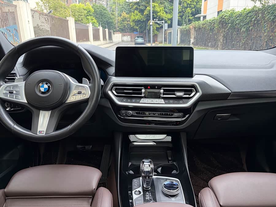 BMW X3 2023 immagine di auto #19