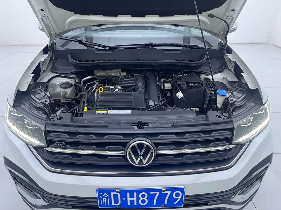 大众 探影 2020 汽车图片 #19