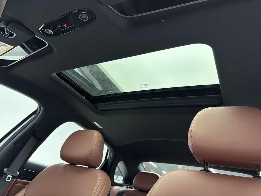 吉利汽车 银河L6 2025 汽车图片 #19