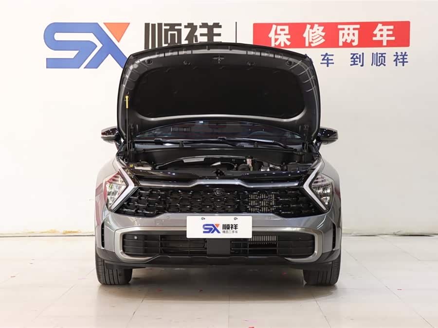 起亚 狮铂拓界 2024 汽车图片 #19