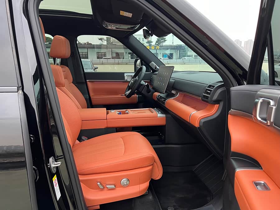 FangChengBao Tiger 7 2025 immagine di auto #19