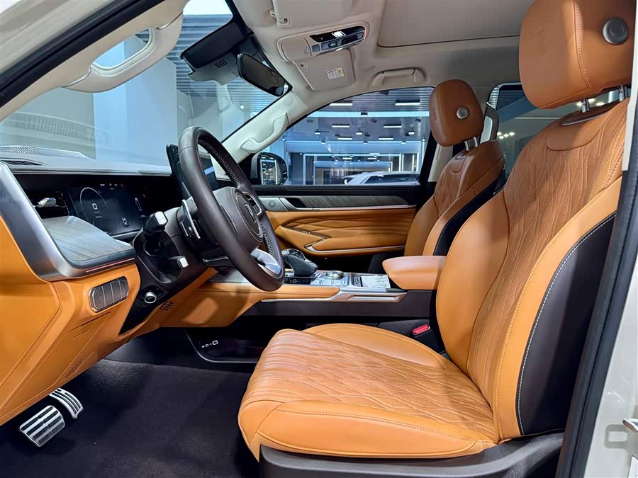 坦克 坦克500 2023 汽车图片 #19