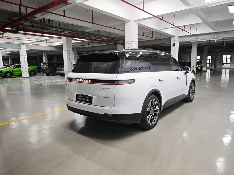 Lynk & Co 900 2025 car image #19