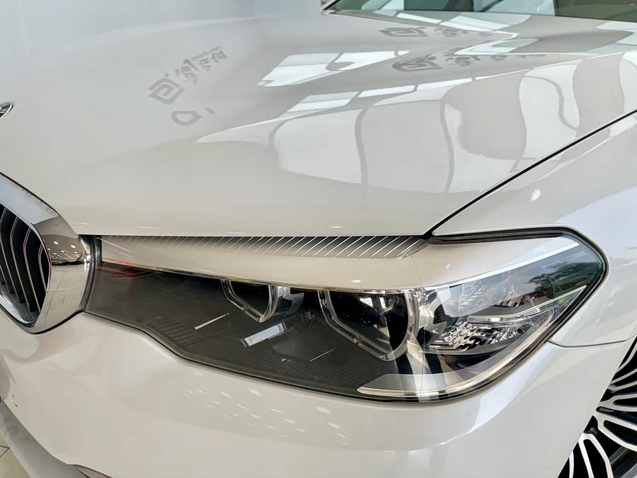 BMW 5 Series 2017 car image #19