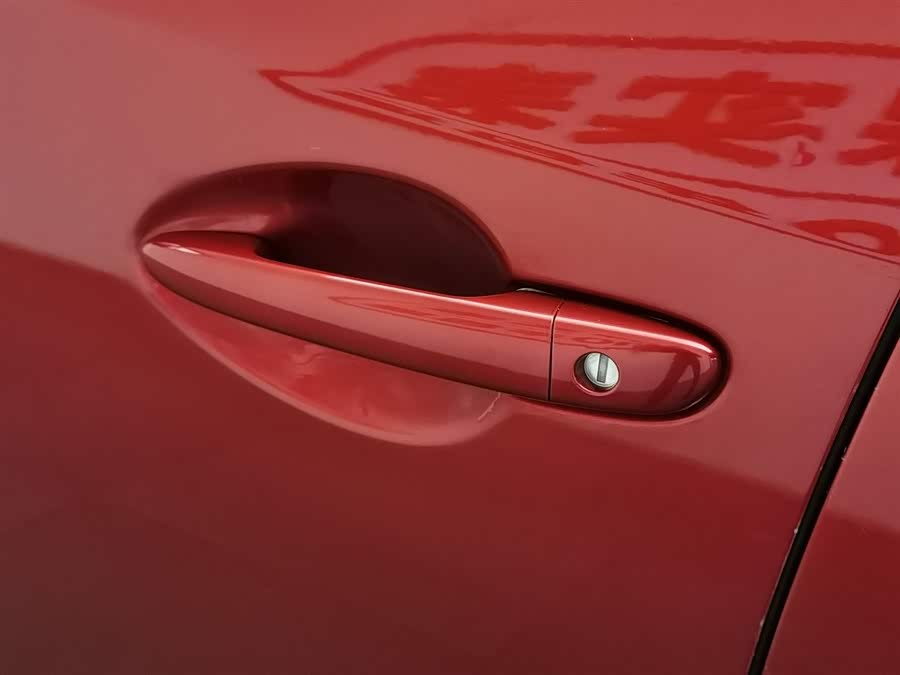 马自达 马自达CX-4 2018 汽车图片 #19