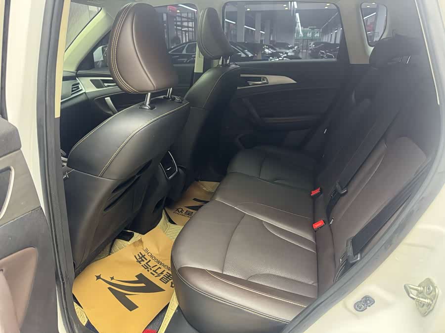 Changan CS35 Plus 2019 imagem de carro #19