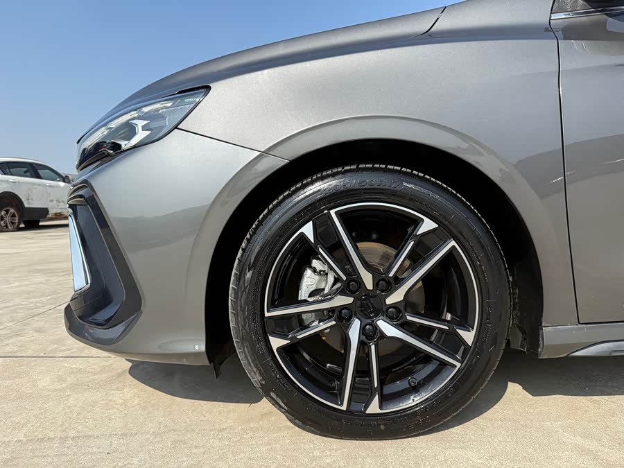 GEELY Binray 2023 #19 GEELY Binray 2023 car image #19