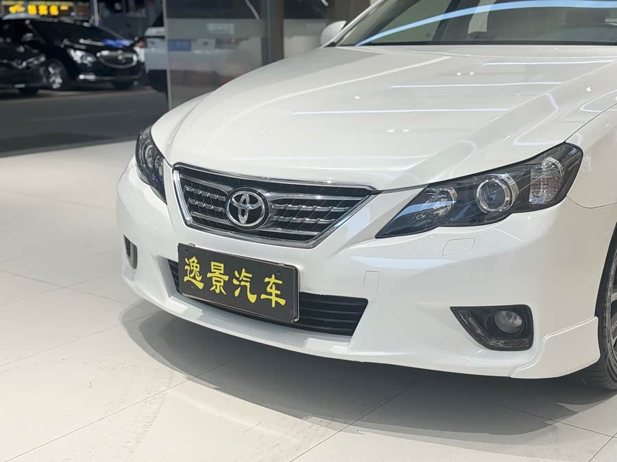 Toyota Reiz 2013 immagine di auto #19