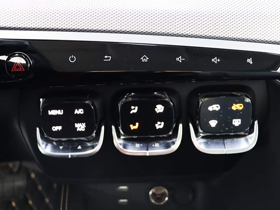 Beijing X3 2020 immagine di auto #19